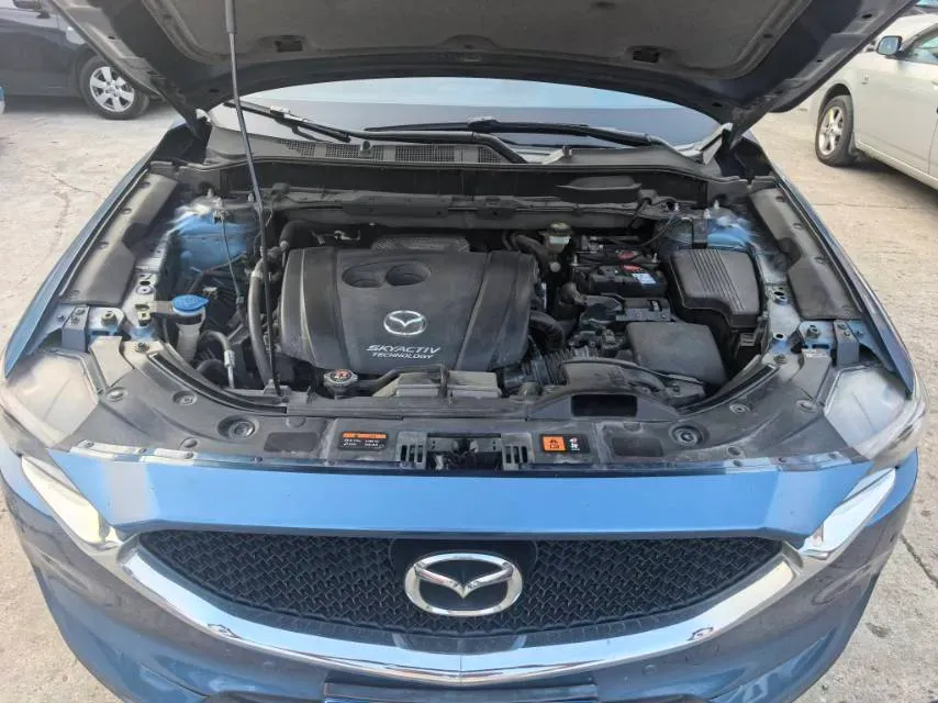 2017 Mazda CX-5 2.0L 155HP L4 6AT,autocango,china used car exporter,china ev exporter,chinese used car exporter,chinese used ev exporter