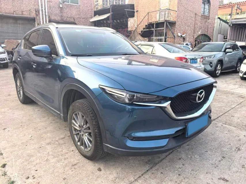 2017 Mazda CX-5 2.0L 155HP L4 6AT,autocango,china used car exporter,china ev exporter,chinese used car exporter,chinese used ev exporter