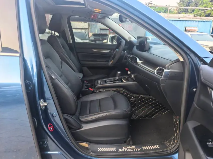 2017 Mazda CX-5 2.0L 155HP L4 6AT,autocango,china used car exporter,china ev exporter,chinese used car exporter,chinese used ev exporter