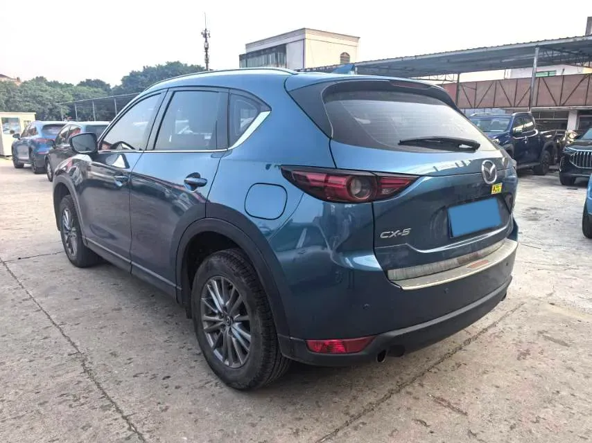 2017 Mazda CX-5 2.0L 155HP L4 6AT,autocango,china used car exporter,china ev exporter,chinese used car exporter,chinese used ev exporter