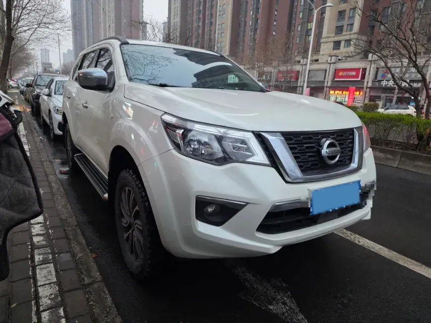 2020 Nissan Terra 2.5L 193HP L4 7AT,autocango,china used car exporter,china ev exporter,chinese used car exporter,chinese used ev exporter