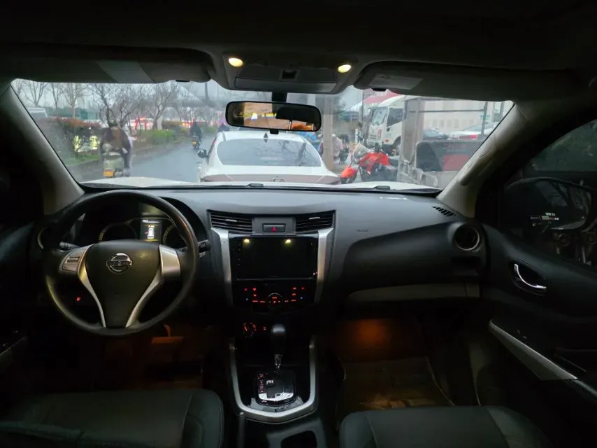 2020 Nissan Terra 2.5L 193HP L4 7AT,autocango,china used car exporter,china ev exporter,chinese used car exporter,chinese used ev exporter