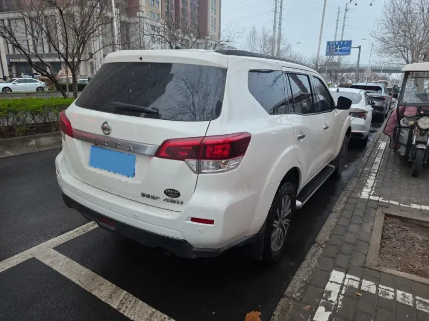 2020 Nissan Terra 2.5L 193HP L4 7AT,autocango,china used car exporter,china ev exporter,chinese used car exporter,chinese used ev exporter