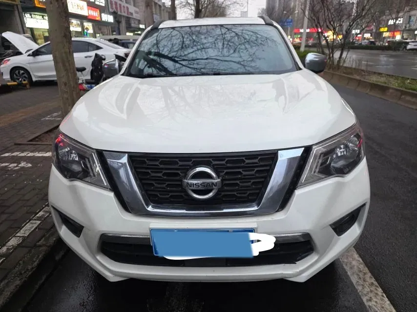 2020 Nissan Terra 2.5L 193HP L4 7AT,autocango,china used car exporter,china ev exporter,chinese used car exporter,chinese used ev exporter