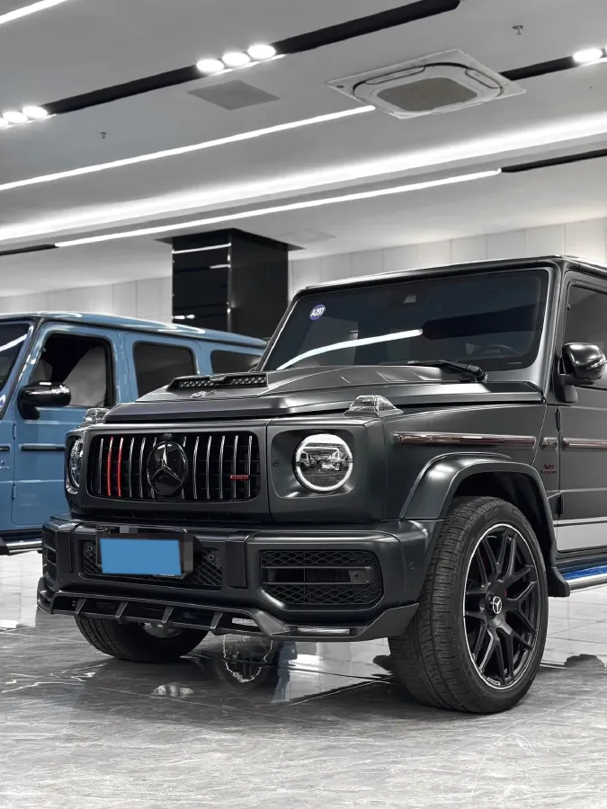 2021 Mercedes-Benz G AMG 4.0T 585HP V8 9AT,autocango,china used car exporter,china ev exporter,chinese used car exporter,chinese used ev exporter