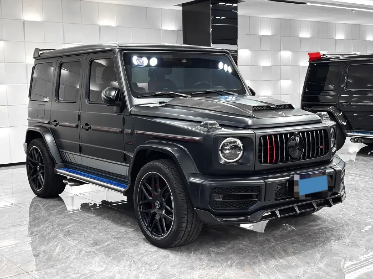 2021 Mercedes-Benz G AMG 4.0T 585HP V8 9AT,autocango,china used car exporter,china ev exporter,chinese used car exporter,chinese used ev exporter