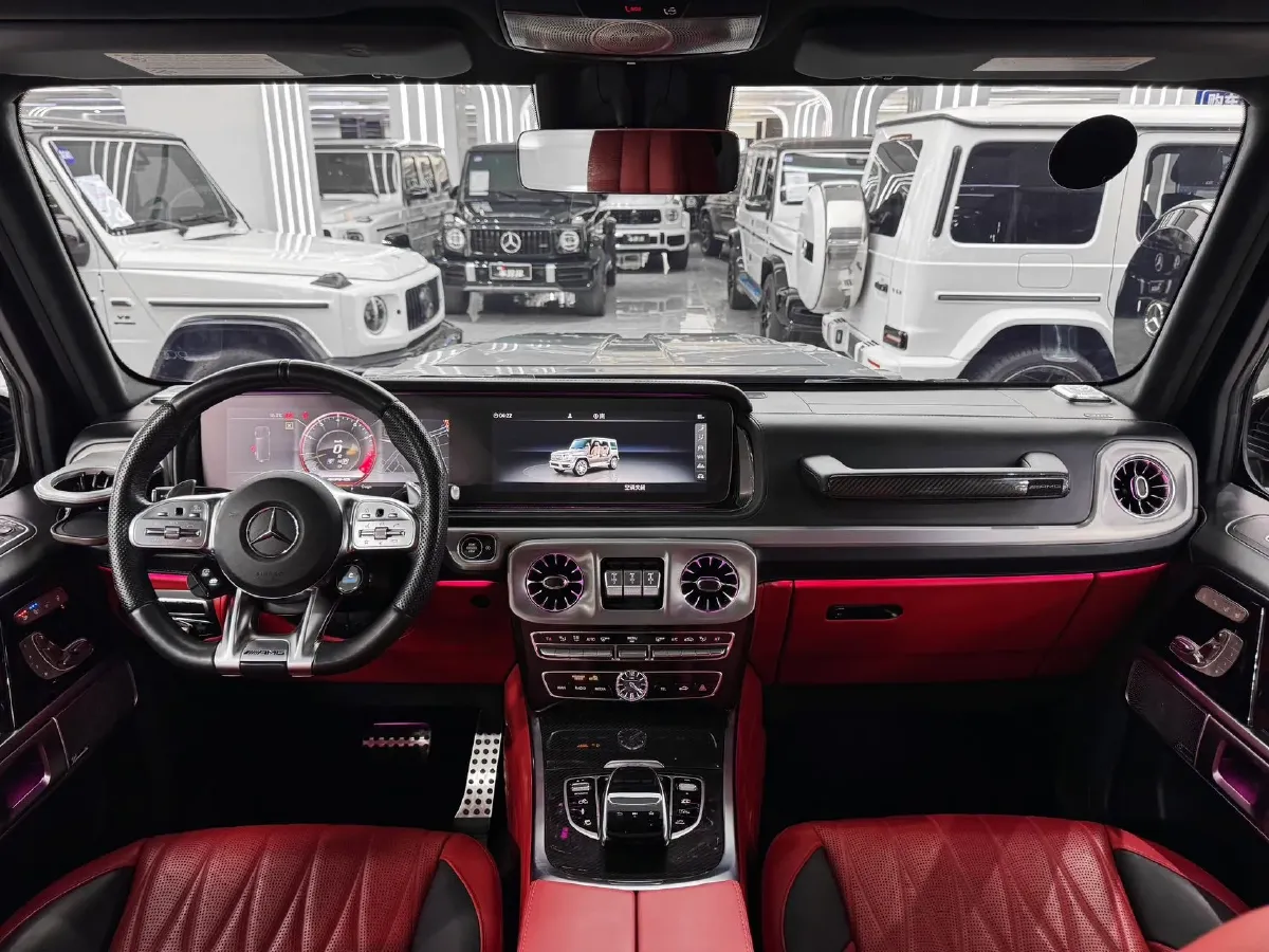 2021 Mercedes-Benz G AMG 4.0T 585HP V8 9AT,autocango,china used car exporter,china ev exporter,chinese used car exporter,chinese used ev exporter