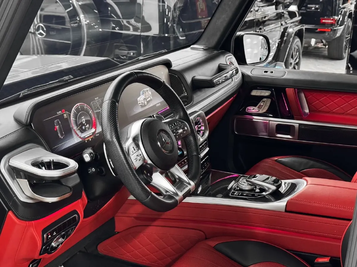 2021 Mercedes-Benz G AMG 4.0T 585HP V8 9AT,autocango,china used car exporter,china ev exporter,chinese used car exporter,chinese used ev exporter