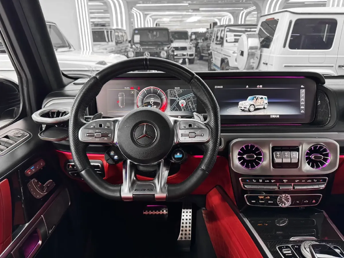 2021 Mercedes-Benz G AMG 4.0T 585HP V8 9AT,autocango,china used car exporter,china ev exporter,chinese used car exporter,chinese used ev exporter