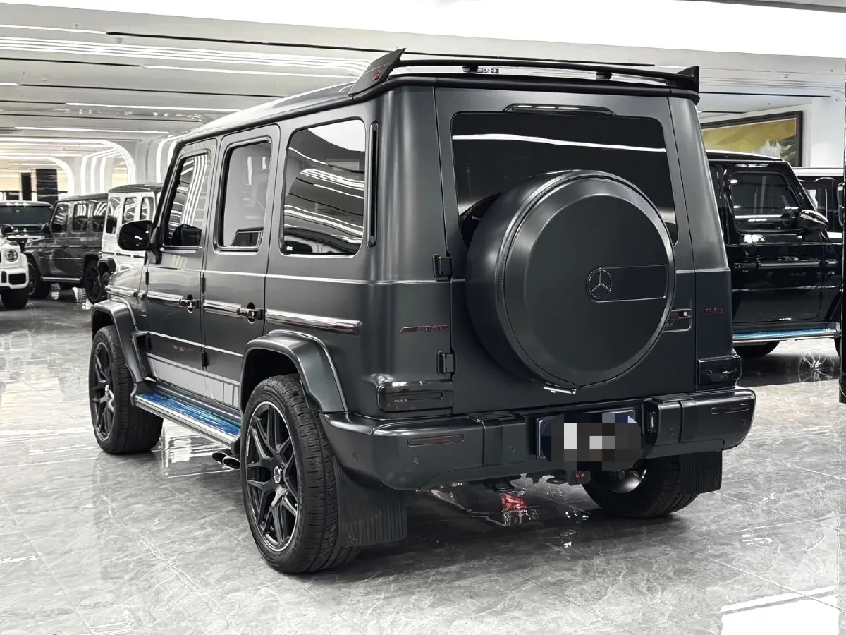 2021 Mercedes-Benz G AMG 4.0T 585HP V8 9AT,autocango,china used car exporter,china ev exporter,chinese used car exporter,chinese used ev exporter