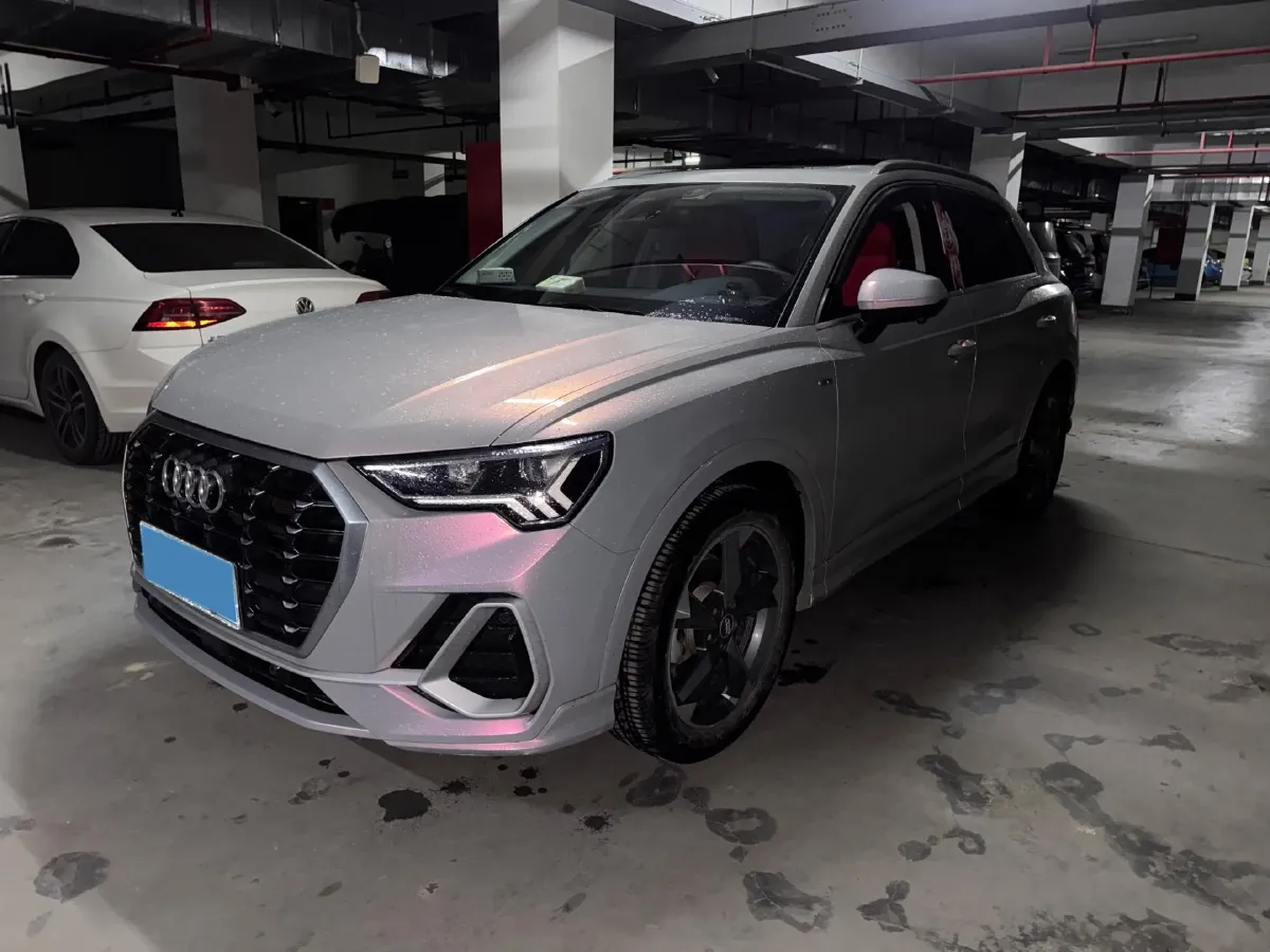 2019 Audi Q3 1.4T 150HP L4 7DCT,autocango,china used car exporter,china ev exporter,chinese used car exporter,chinese used ev exporter