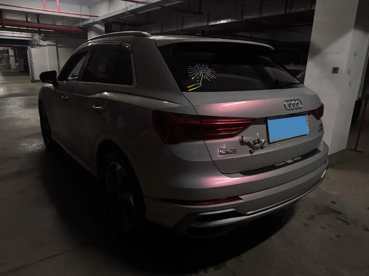 2019 Audi Q3 1.4T 150HP L4 7DCT,autocango,china used car exporter,china ev exporter,chinese used car exporter,chinese used ev exporter