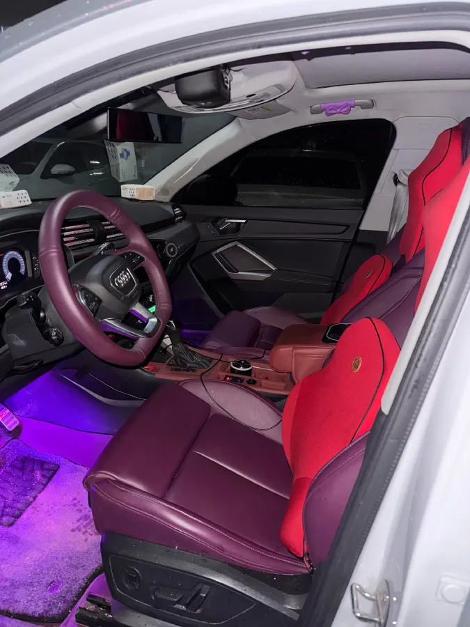 2019 Audi Q3 1.4T 150HP L4 7DCT,autocango,china used car exporter,china ev exporter,chinese used car exporter,chinese used ev exporter