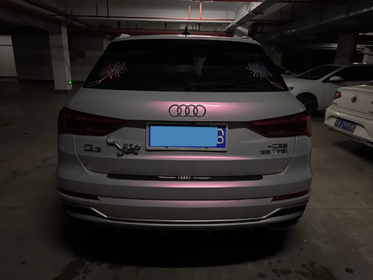 2019 Audi Q3 1.4T 150HP L4 7DCT,autocango,china used car exporter,china ev exporter,chinese used car exporter,chinese used ev exporter