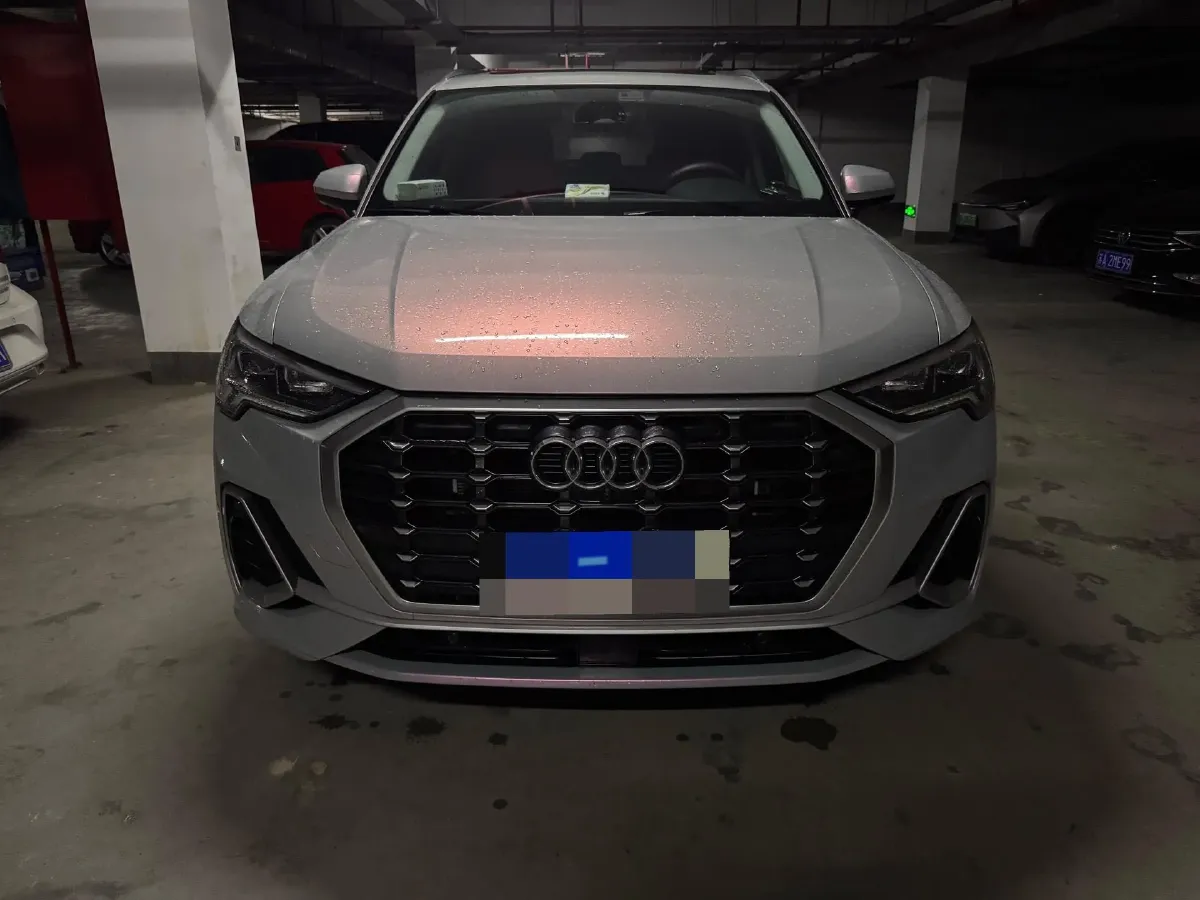 2019 Audi Q3 1.4T 150HP L4 7DCT,autocango,china used car exporter,china ev exporter,chinese used car exporter,chinese used ev exporter