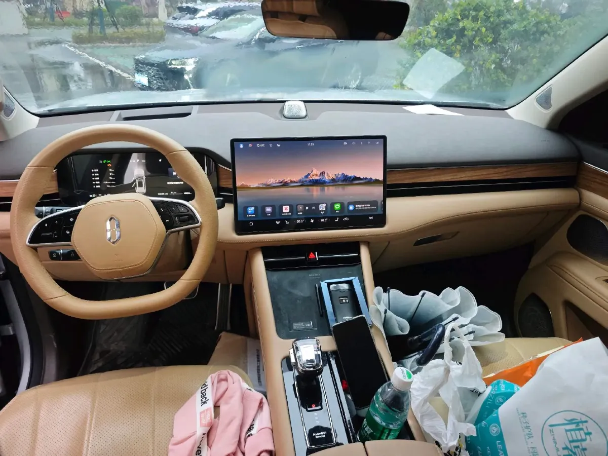 2024 AITO AITO M7 1.5T 152HP L4 REEV 40KWH,autocango,china used car exporter,china ev exporter,chinese used car exporter,chinese used ev exporter