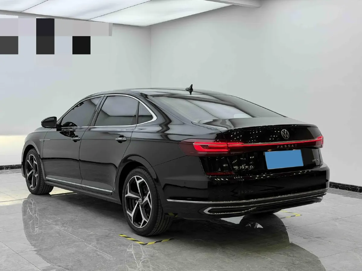 2024 Volkswagen Passat 2.0T 220HP L4 7DCT,autocango,china used car exporter,china ev exporter,chinese used car exporter,chinese used ev exporter