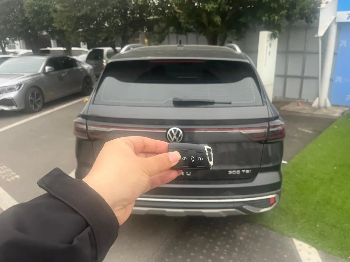 2024 Volkswagen Tharu 1.5T 160HP L4 7DCT,autocango,china used car exporter,china ev exporter,chinese used car exporter,chinese used ev exporter