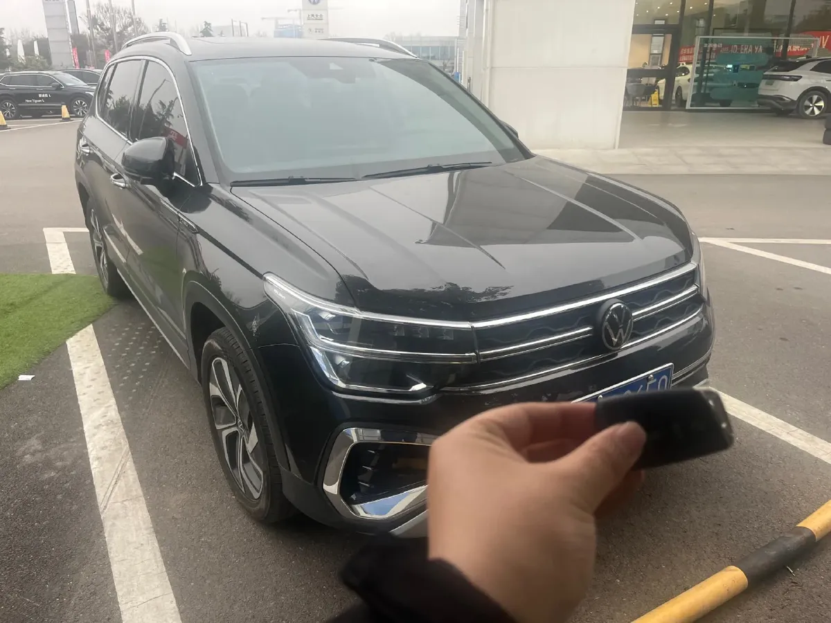2024 Volkswagen Tharu 1.5T 160HP L4 7DCT,autocango,china used car exporter,china ev exporter,chinese used car exporter,chinese used ev exporter