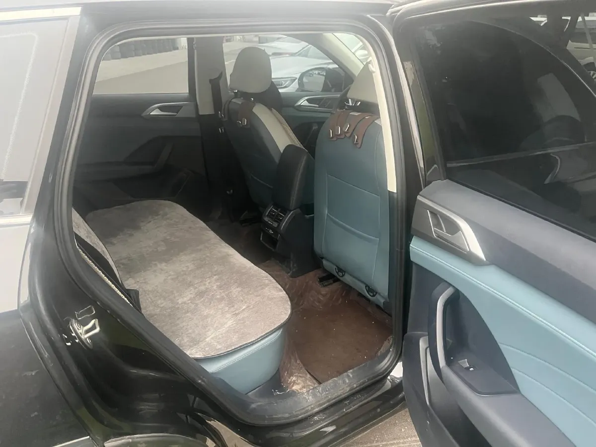 2024 Volkswagen Tharu 1.5T 160HP L4 7DCT,autocango,china used car exporter,china ev exporter,chinese used car exporter,chinese used ev exporter