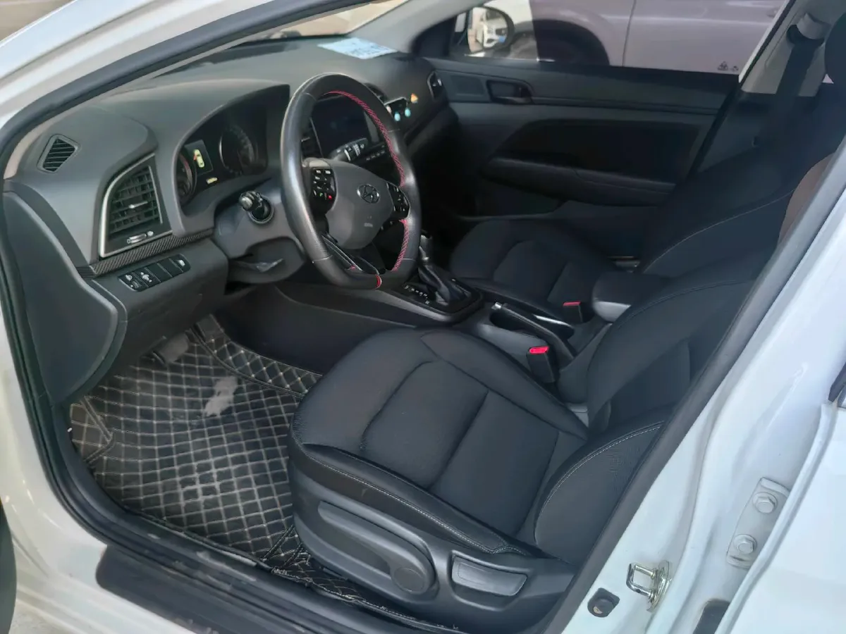 2016 Hyundai Elantra 1.4T 130HP L4 7DCT,autocango,china used car exporter,china ev exporter,chinese used car exporter,chinese used ev exporter