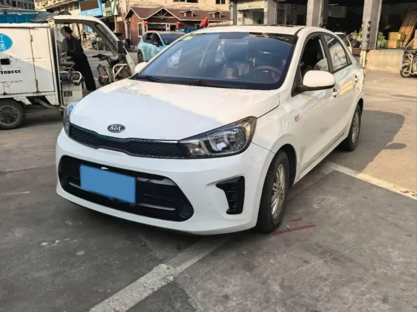 2020 Kia Pegas 1.4L 95HP L4 4AT,autocango,china used car exporter,china ev exporter,chinese used car exporter,chinese used ev exporter