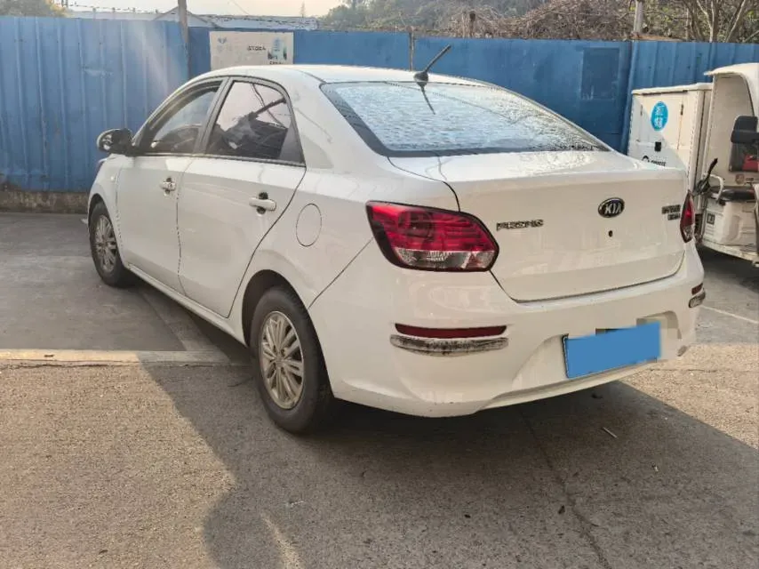 2020 Kia Pegas 1.4L 95HP L4 4AT,autocango,china used car exporter,china ev exporter,chinese used car exporter,chinese used ev exporter
