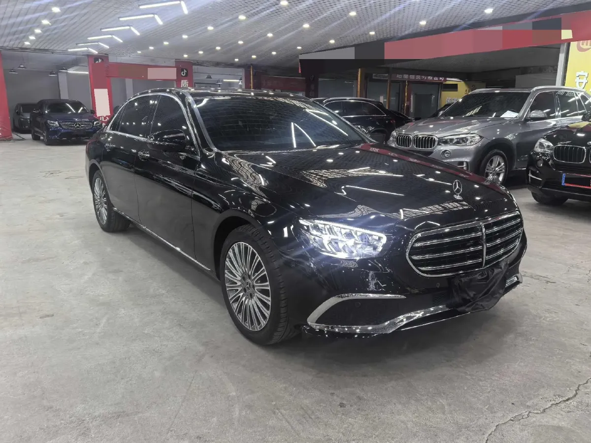 2023 Mercedes-Benz E Class 2.0T 258HP L4 9AT,autocango,china used car exporter,china ev exporter,chinese used car exporter,chinese used ev exporter