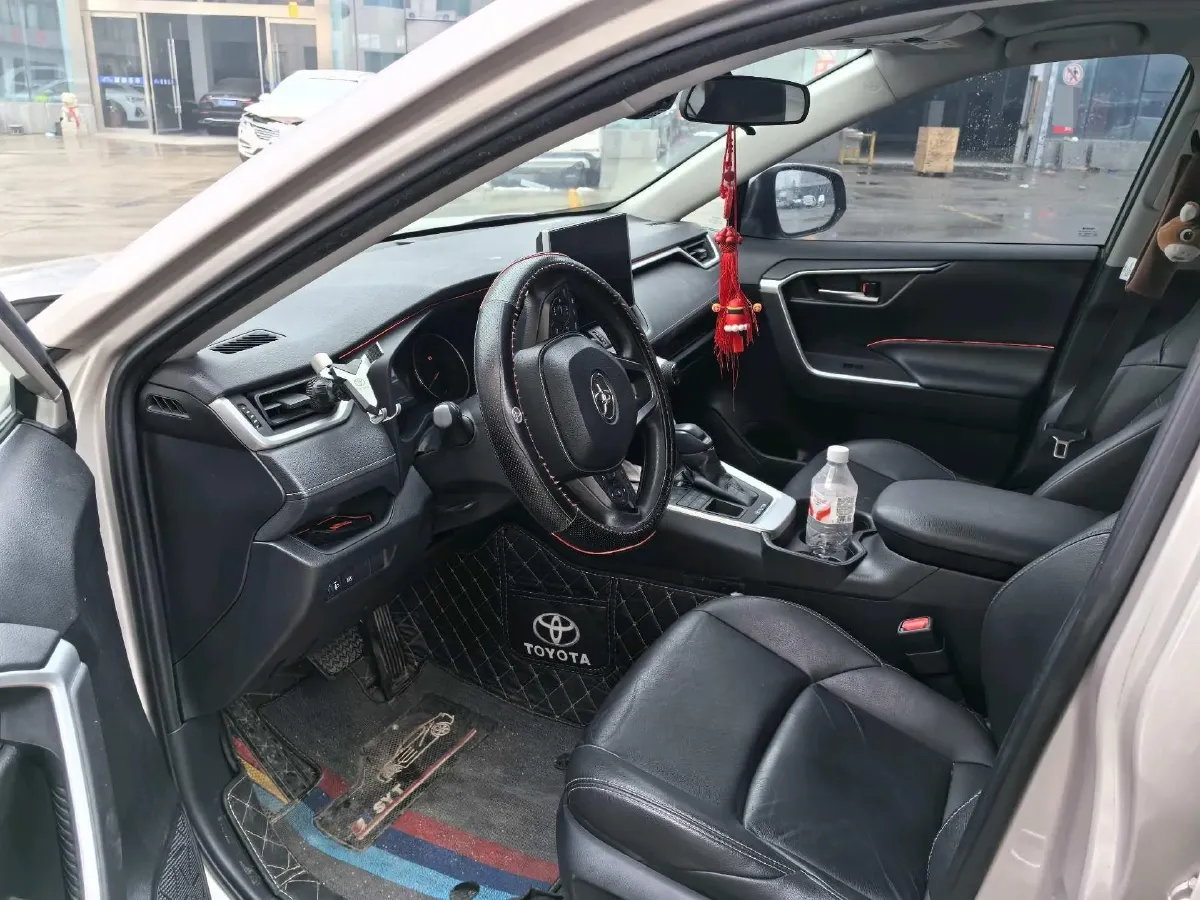 2021 Toyota Wildlander 2.0L 171HP L4 CVT,autocango,china used car exporter,china ev exporter,chinese used car exporter,chinese used ev exporter