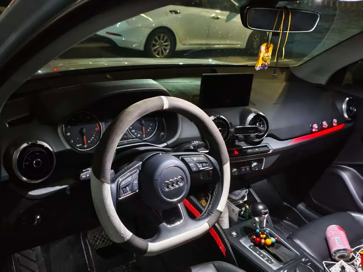 2024 Audi Q2L 1.5T 160HP L4 7DCT,autocango,china used car exporter,china ev exporter,chinese used car exporter,chinese used ev exporter