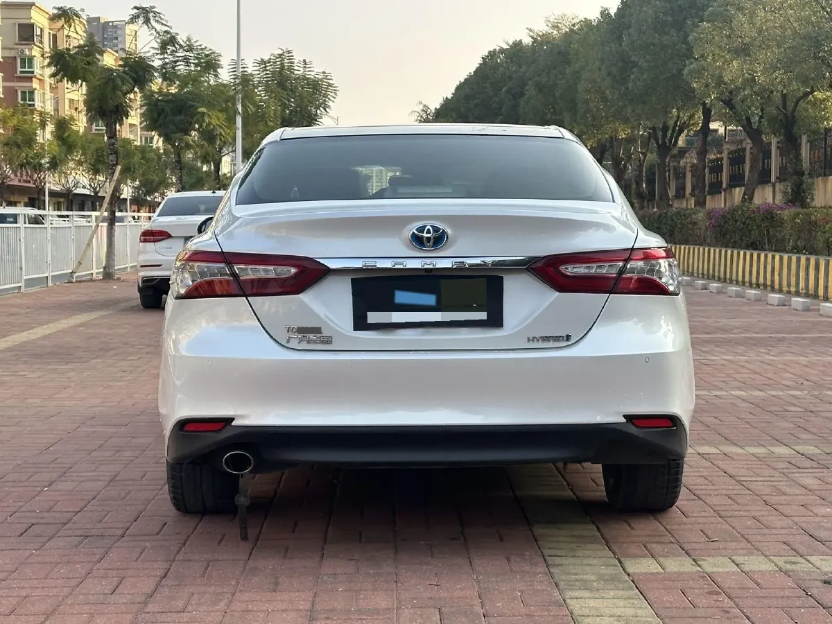 2018 Toyota Camry 2.5L 178HP L4 E-CVT Hybrid,autocango,china used car exporter,china ev exporter,chinese used car exporter,chinese used ev exporter
