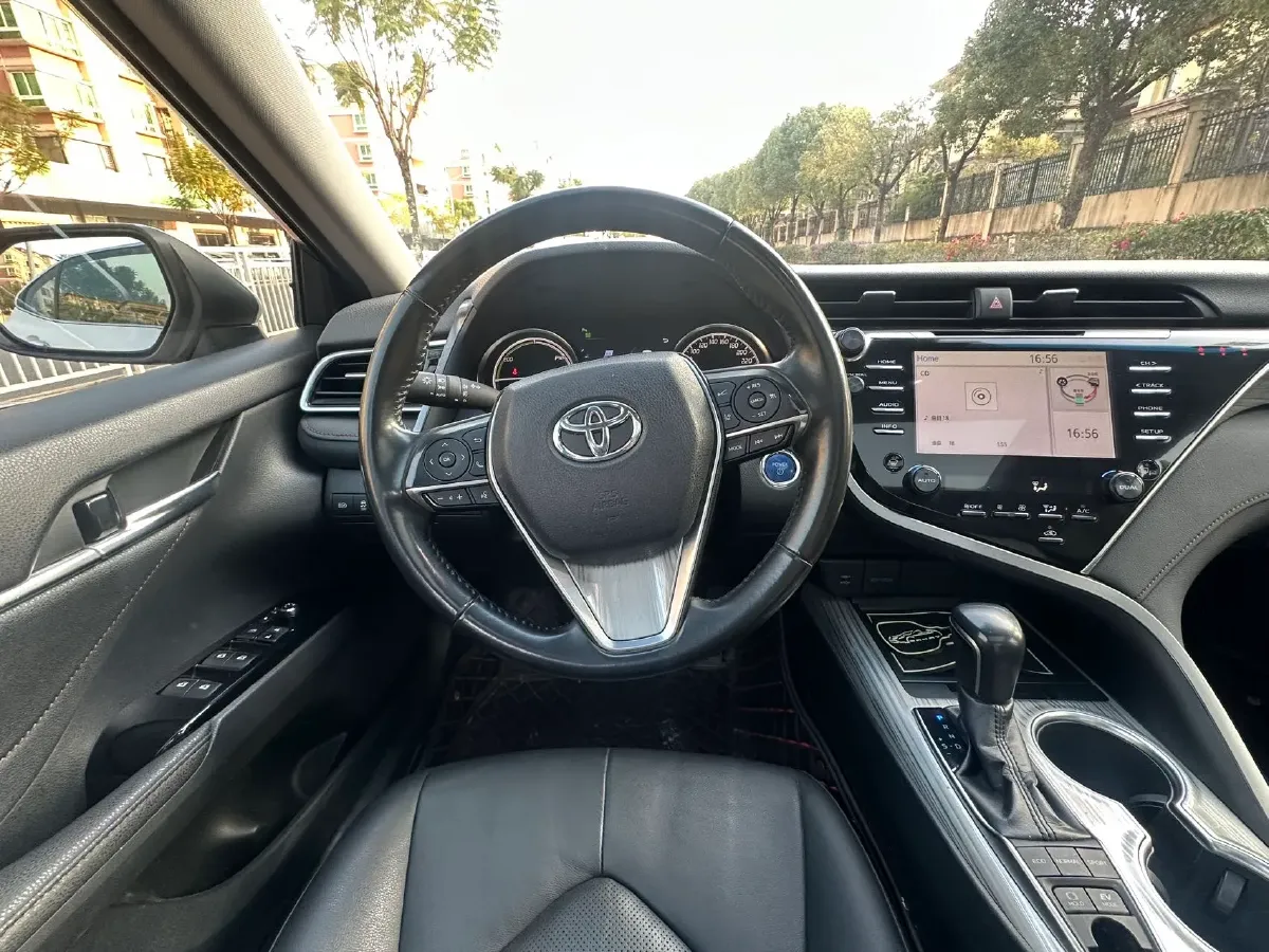 2018 Toyota Camry 2.5L 178HP L4 E-CVT Hybrid,autocango,china used car exporter,china ev exporter,chinese used car exporter,chinese used ev exporter