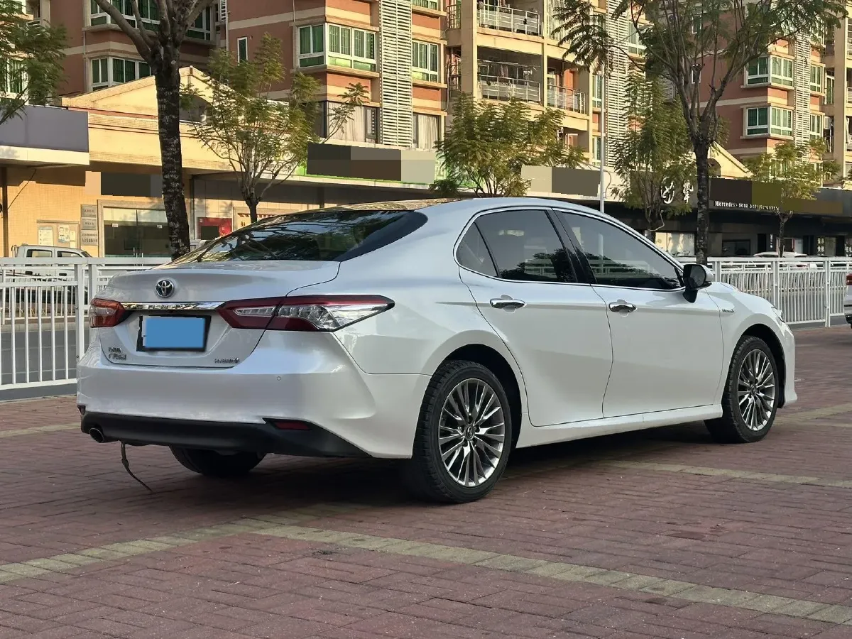 2018 Toyota Camry 2.5L 178HP L4 E-CVT Hybrid,autocango,china used car exporter,china ev exporter,chinese used car exporter,chinese used ev exporter