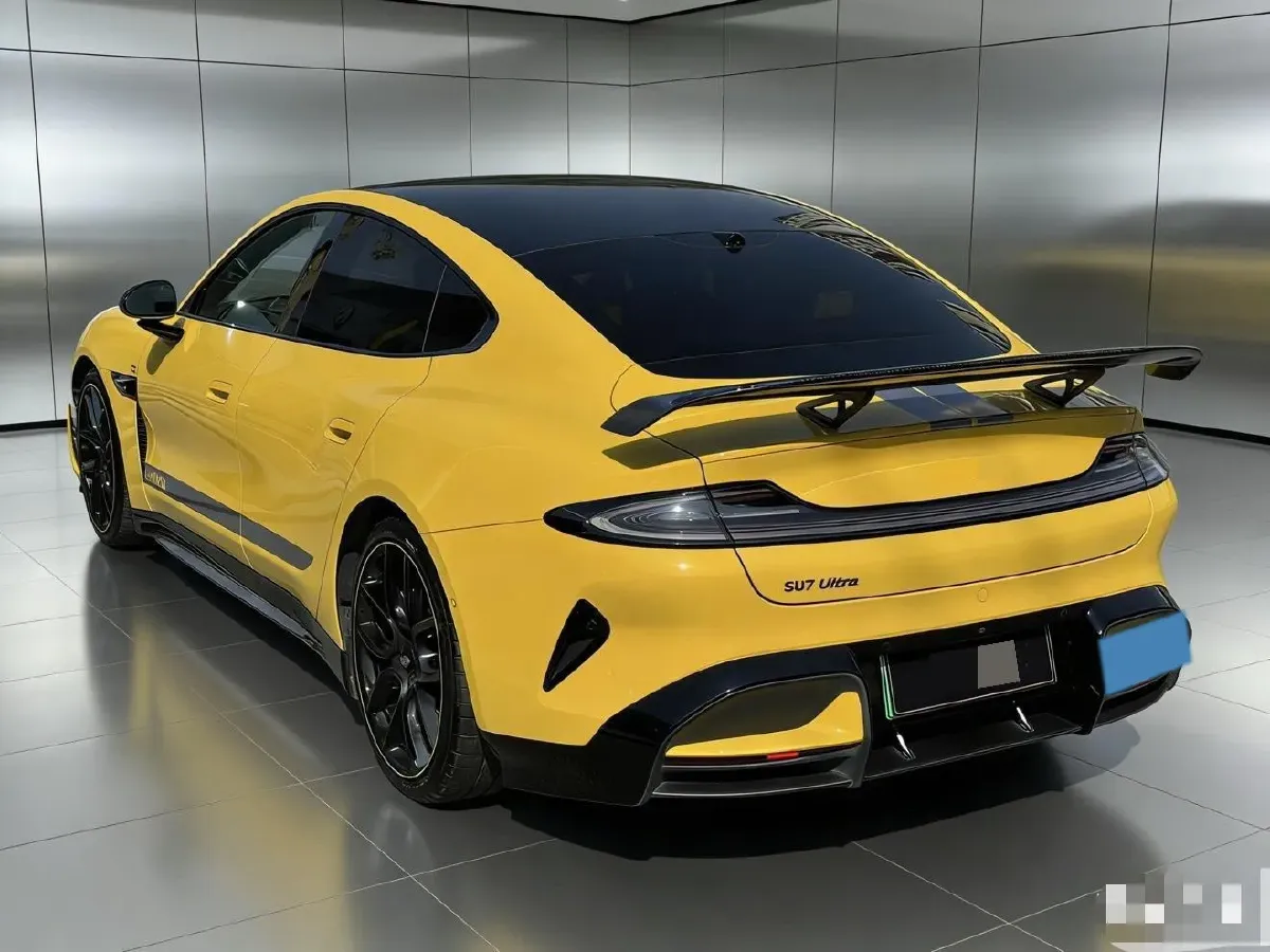 2025 MI SU7 Ultra BEV 93.7KWH,autocango,china used car exporter,china ev exporter,chinese used car exporter,chinese used ev exporter