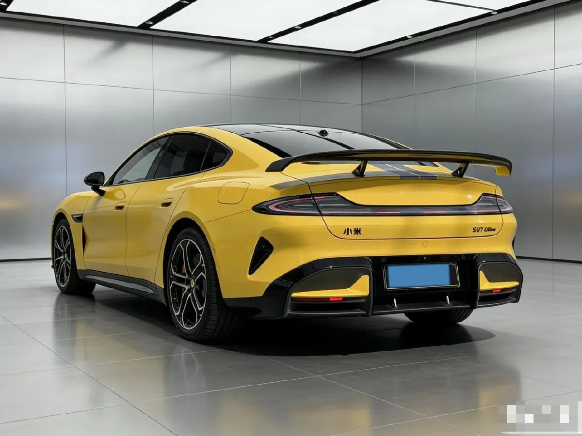 2025 MI SU7 Ultra BEV 93.7KWH,autocango,china used car exporter,china ev exporter,chinese used car exporter,chinese used ev exporter