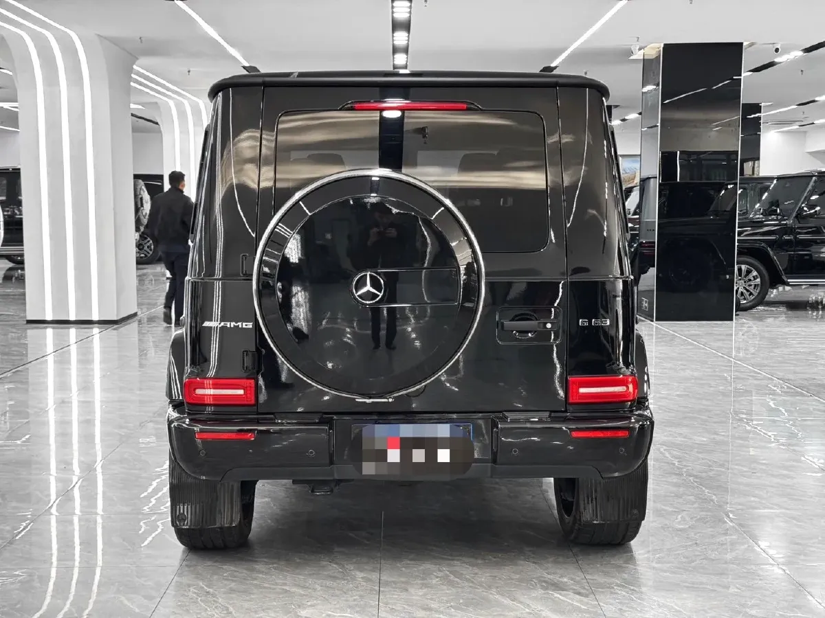 2020 Mercedes-Benz G Class 2.0T 258HP L4 9AT,autocango,china used car exporter,china ev exporter,chinese used car exporter,chinese used ev exporter