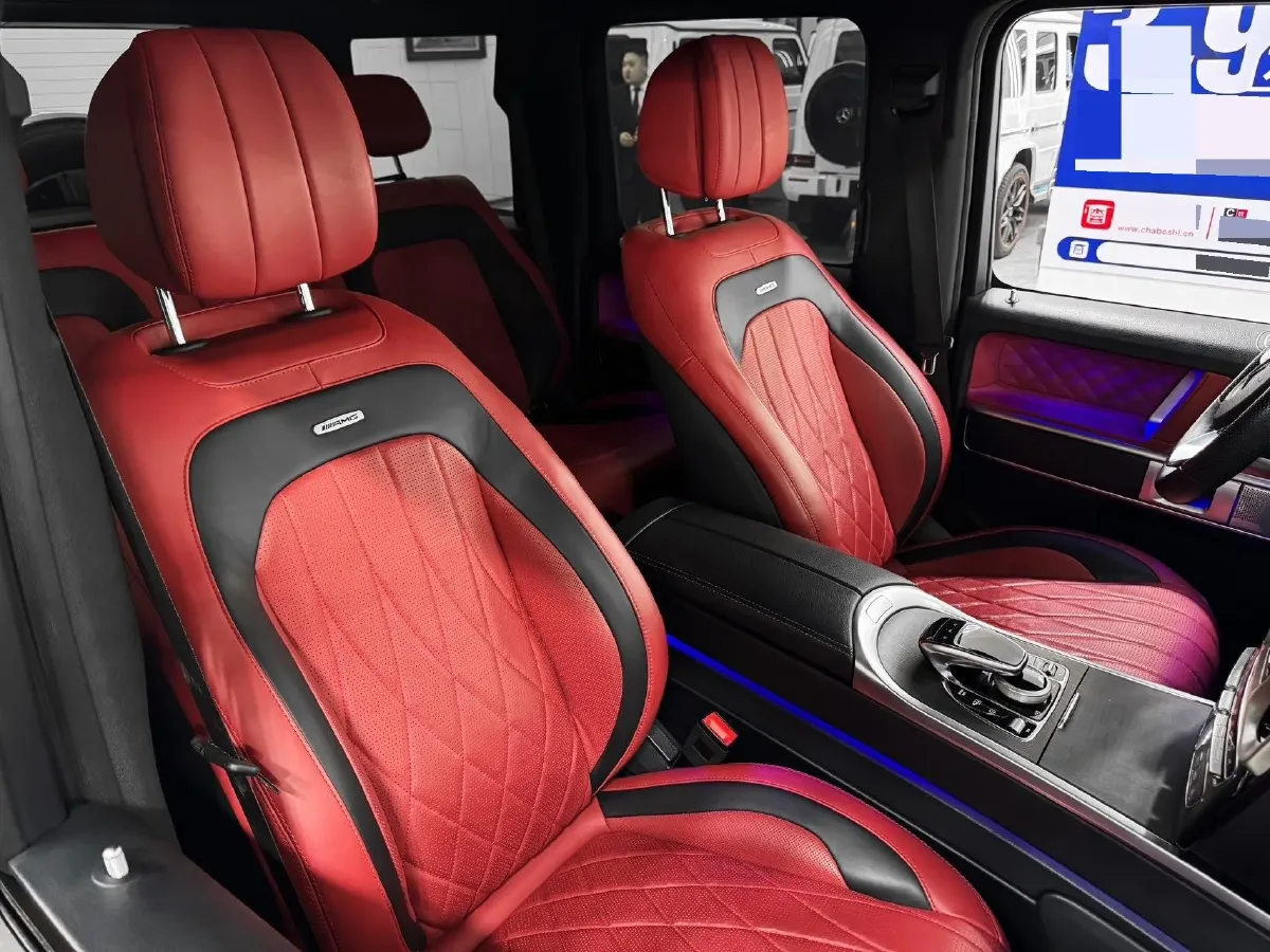 2020 Mercedes-Benz G Class 2.0T 258HP L4 9AT,autocango,china used car exporter,china ev exporter,chinese used car exporter,chinese used ev exporter