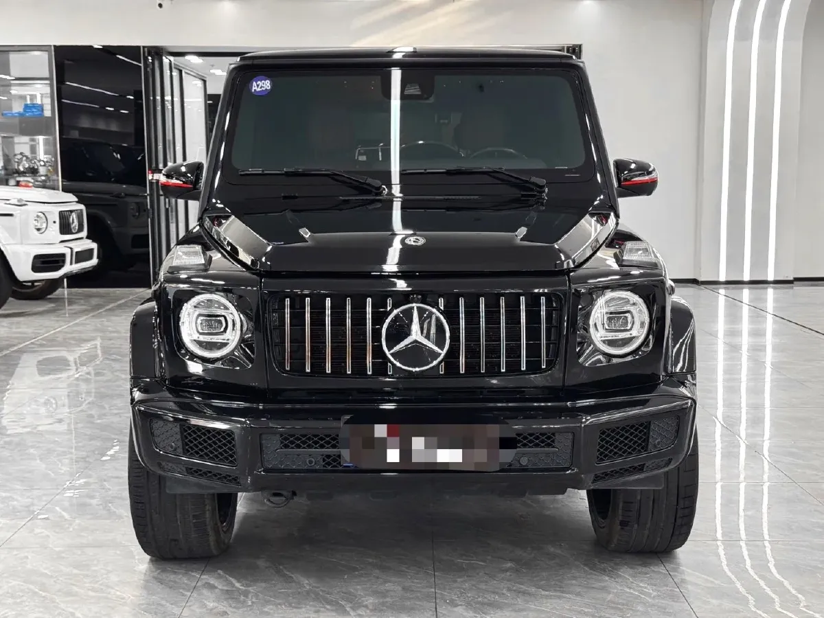 2020 Mercedes-Benz G Class 2.0T 258HP L4 9AT,autocango,china used car exporter,china ev exporter,chinese used car exporter,chinese used ev exporter