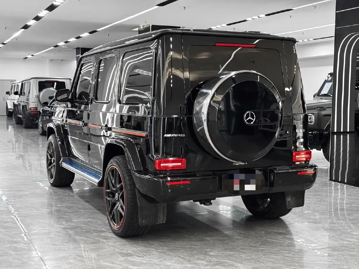 2020 Mercedes-Benz G Class 2.0T 258HP L4 9AT,autocango,china used car exporter,china ev exporter,chinese used car exporter,chinese used ev exporter