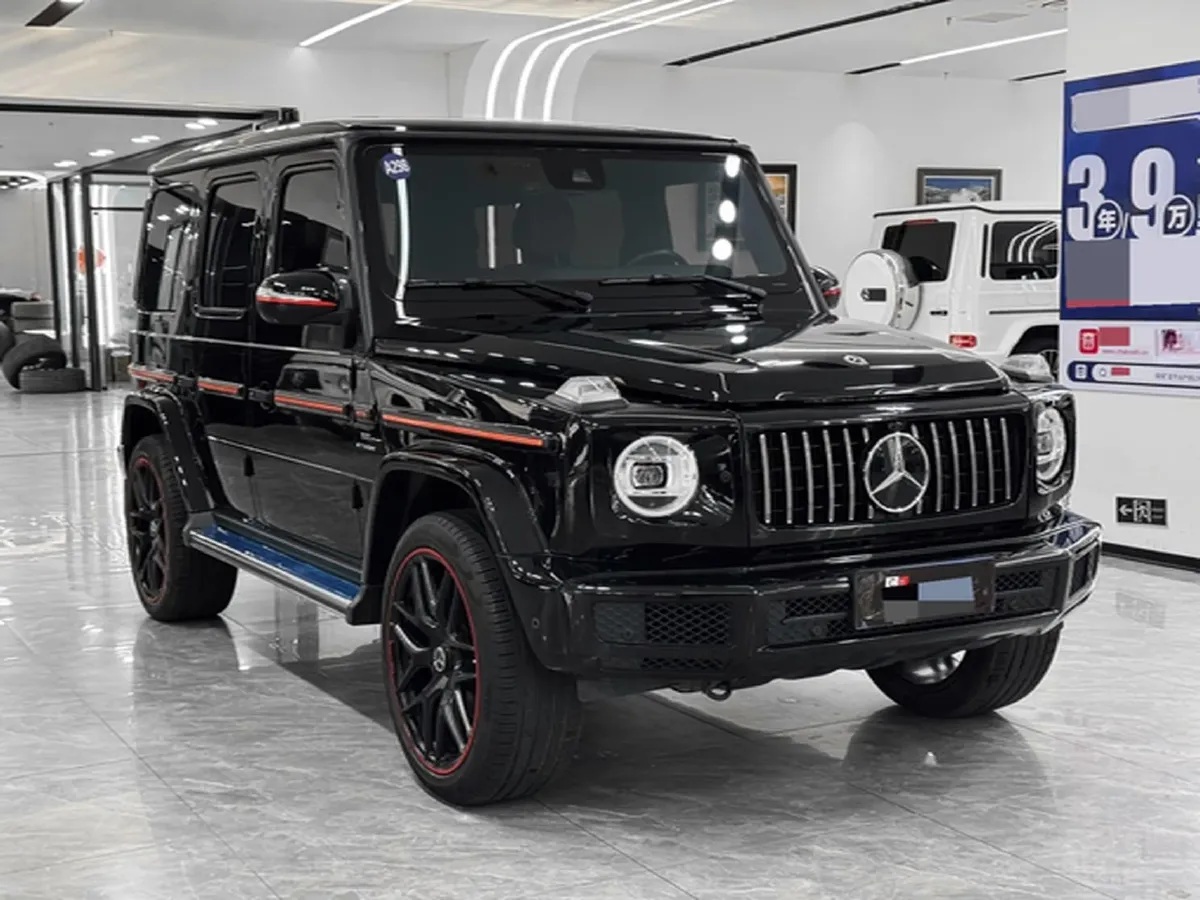2020 Mercedes-Benz G Class 2.0T 258HP L4 9AT,autocango,china used car exporter,china ev exporter,chinese used car exporter,chinese used ev exporter