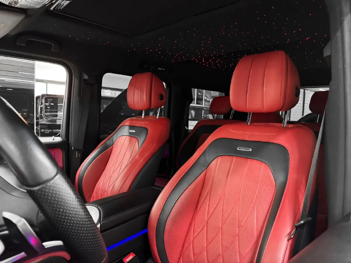 2020 Mercedes-Benz G Class 2.0T 258HP L4 9AT,autocango,china used car exporter,china ev exporter,chinese used car exporter,chinese used ev exporter