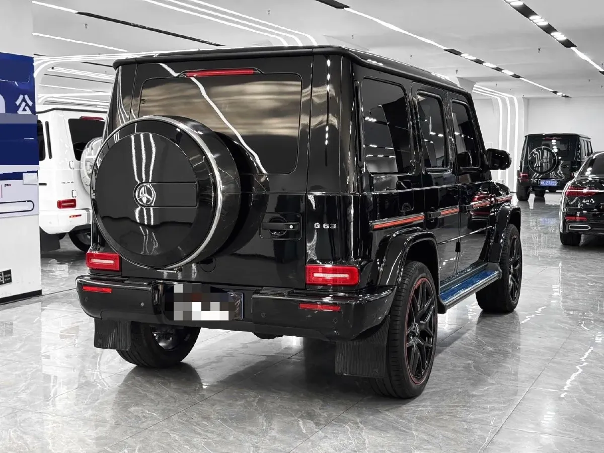 2020 Mercedes-Benz G Class 2.0T 258HP L4 9AT,autocango,china used car exporter,china ev exporter,chinese used car exporter,chinese used ev exporter