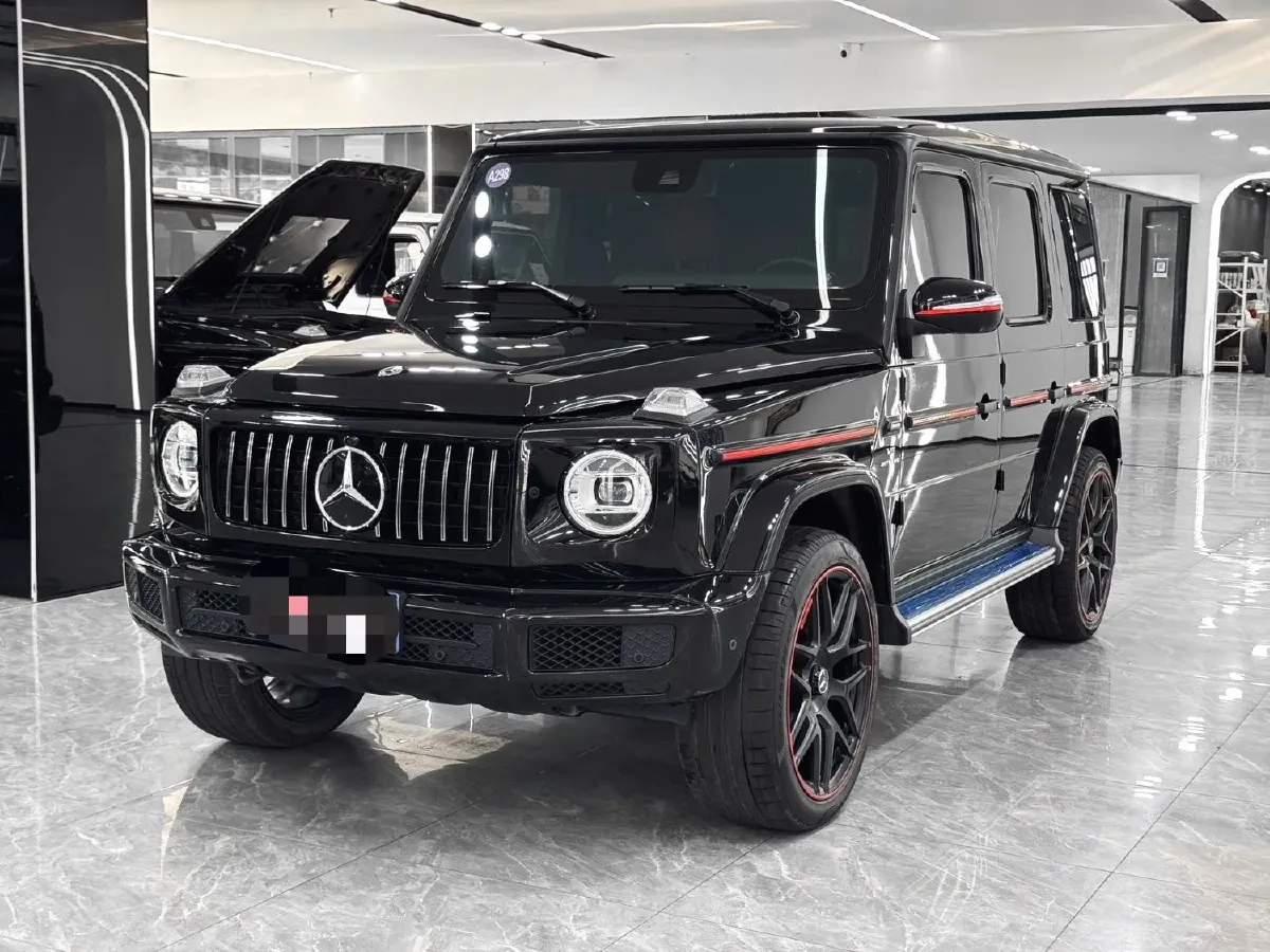 2020 Mercedes-Benz G Class 2.0T 258HP L4 9AT,autocango,china used car exporter,china ev exporter,chinese used car exporter,chinese used ev exporter