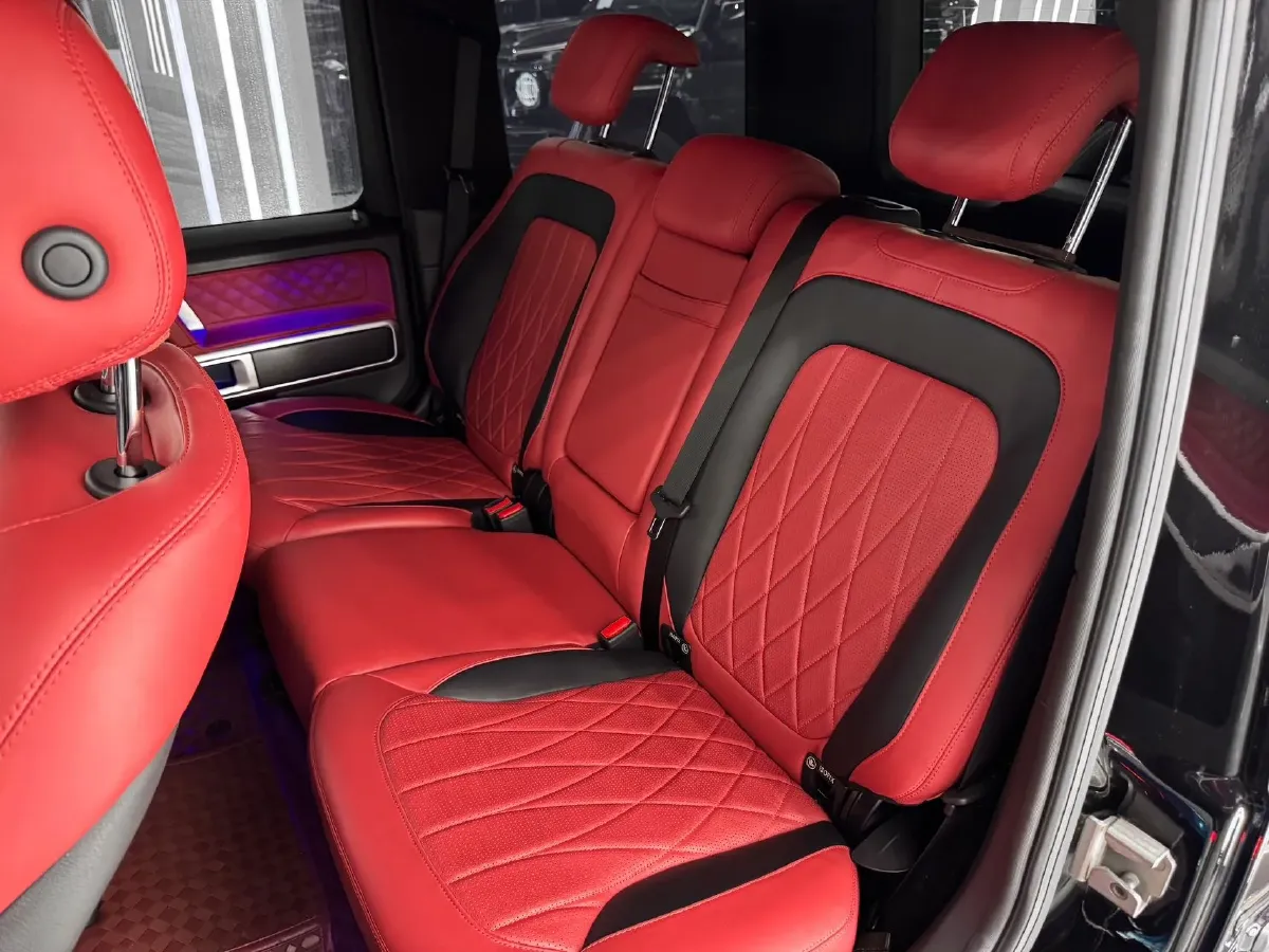 2020 Mercedes-Benz G Class 2.0T 258HP L4 9AT,autocango,china used car exporter,china ev exporter,chinese used car exporter,chinese used ev exporter