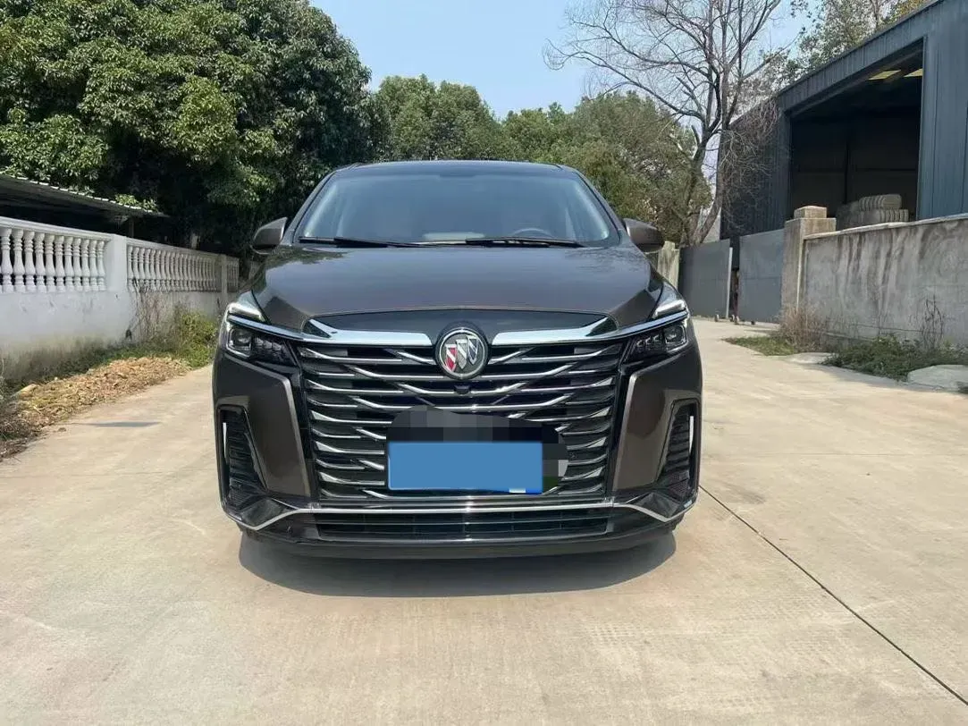 2023 Buick GL8 2.0T 237HP L4 9AT,autocango,china used car exporter,china ev exporter,chinese used car exporter,chinese used ev exporter