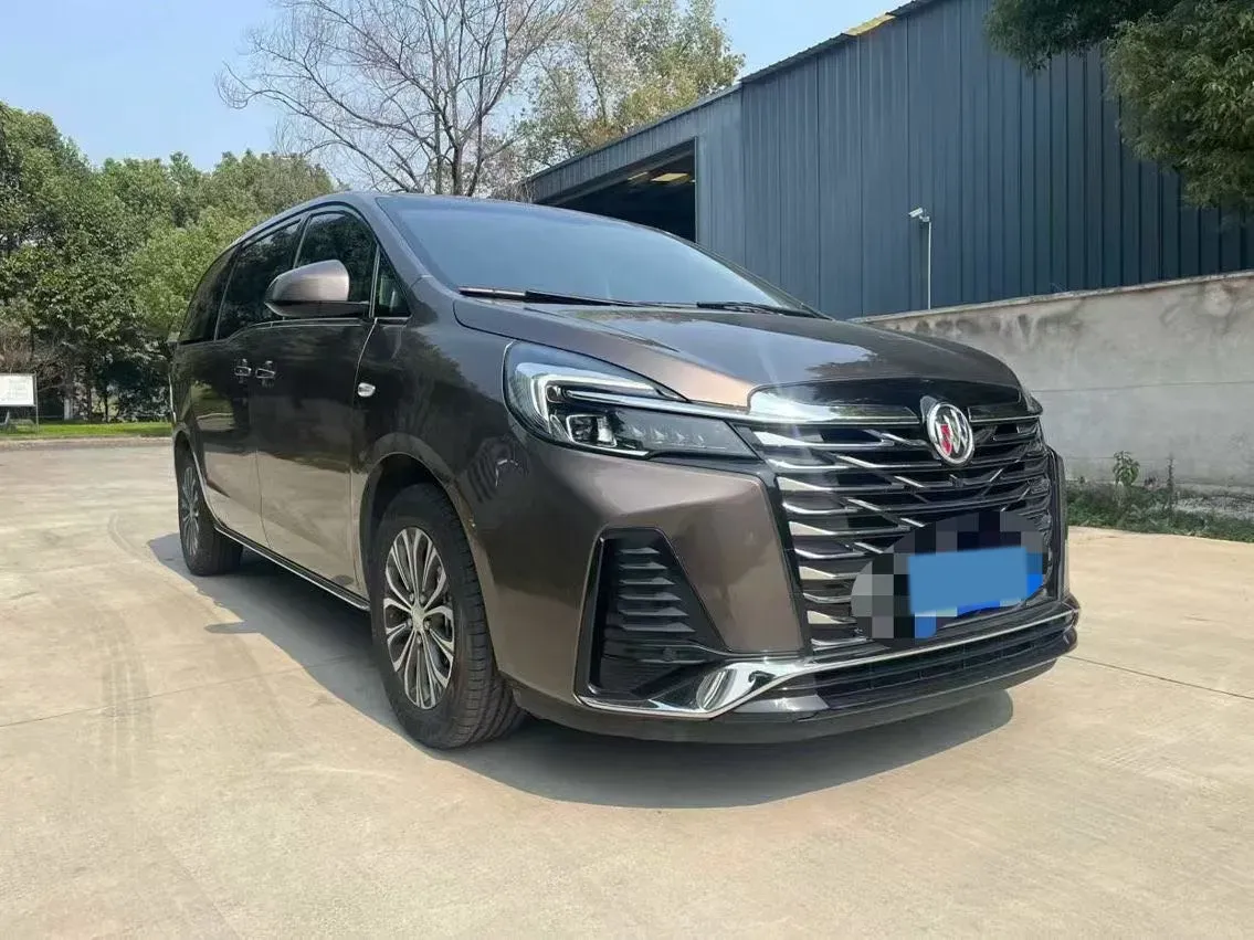 2023 Buick GL8 2.0T 237HP L4 9AT,autocango,china used car exporter,china ev exporter,chinese used car exporter,chinese used ev exporter