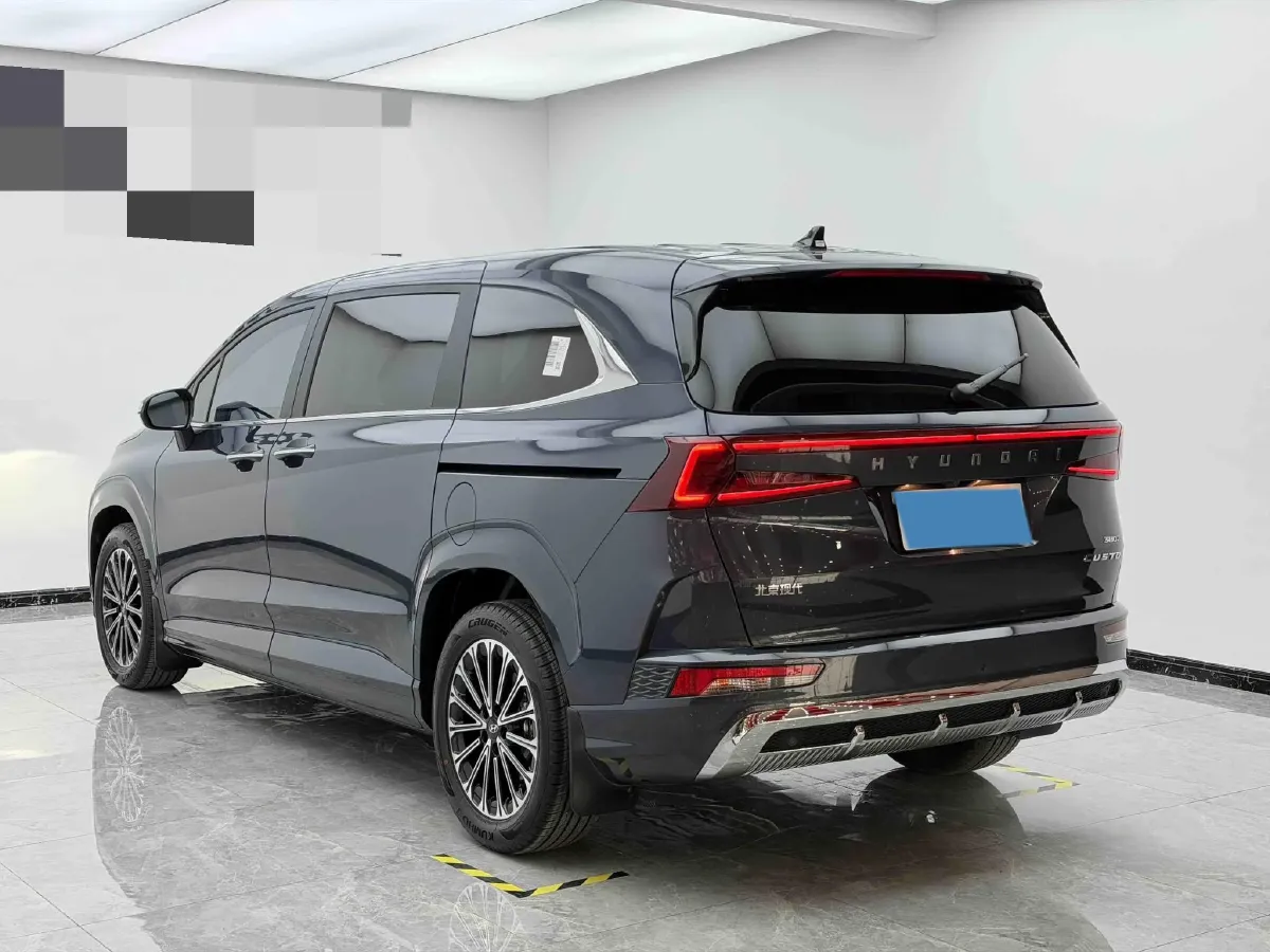 2024 Hyundai Custo 2.0T 236HP L4 8AT,autocango,china used car exporter,china ev exporter,chinese used car exporter,chinese used ev exporter