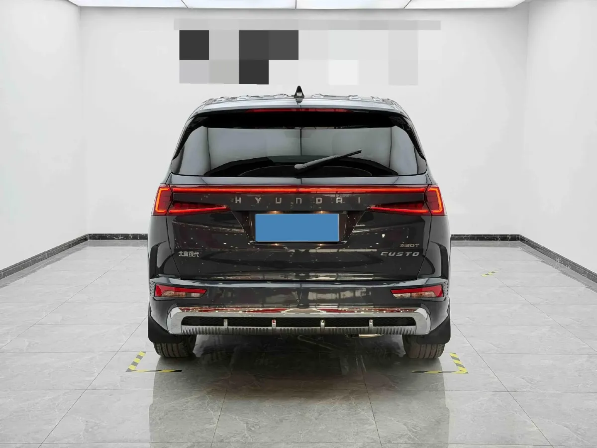 2024 Hyundai Custo 2.0T 236HP L4 8AT,autocango,china used car exporter,china ev exporter,chinese used car exporter,chinese used ev exporter