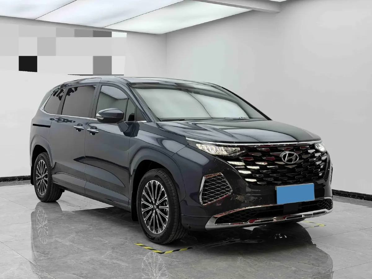 2024 Hyundai Custo 2.0T 236HP L4 8AT,autocango,china used car exporter,china ev exporter,chinese used car exporter,chinese used ev exporter