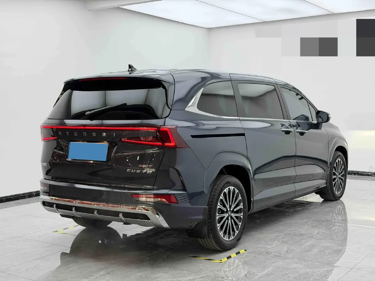 2024 Hyundai Custo 2.0T 236HP L4 8AT,autocango,china used car exporter,china ev exporter,chinese used car exporter,chinese used ev exporter
